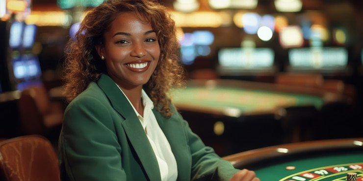 Teen Patti live dealer table showing three-card hand rankings and betting interface