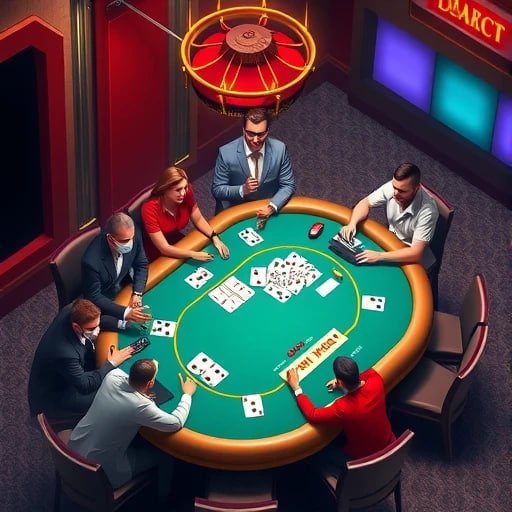 The Dog House game interface showing grid layout and payout display on gigawin88